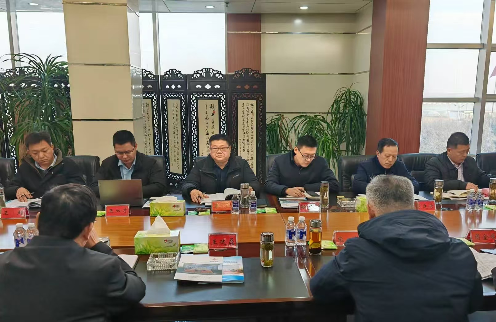 金達(dá)煤礦順利通過棗莊市煤礦智能化建設(shè)驗收