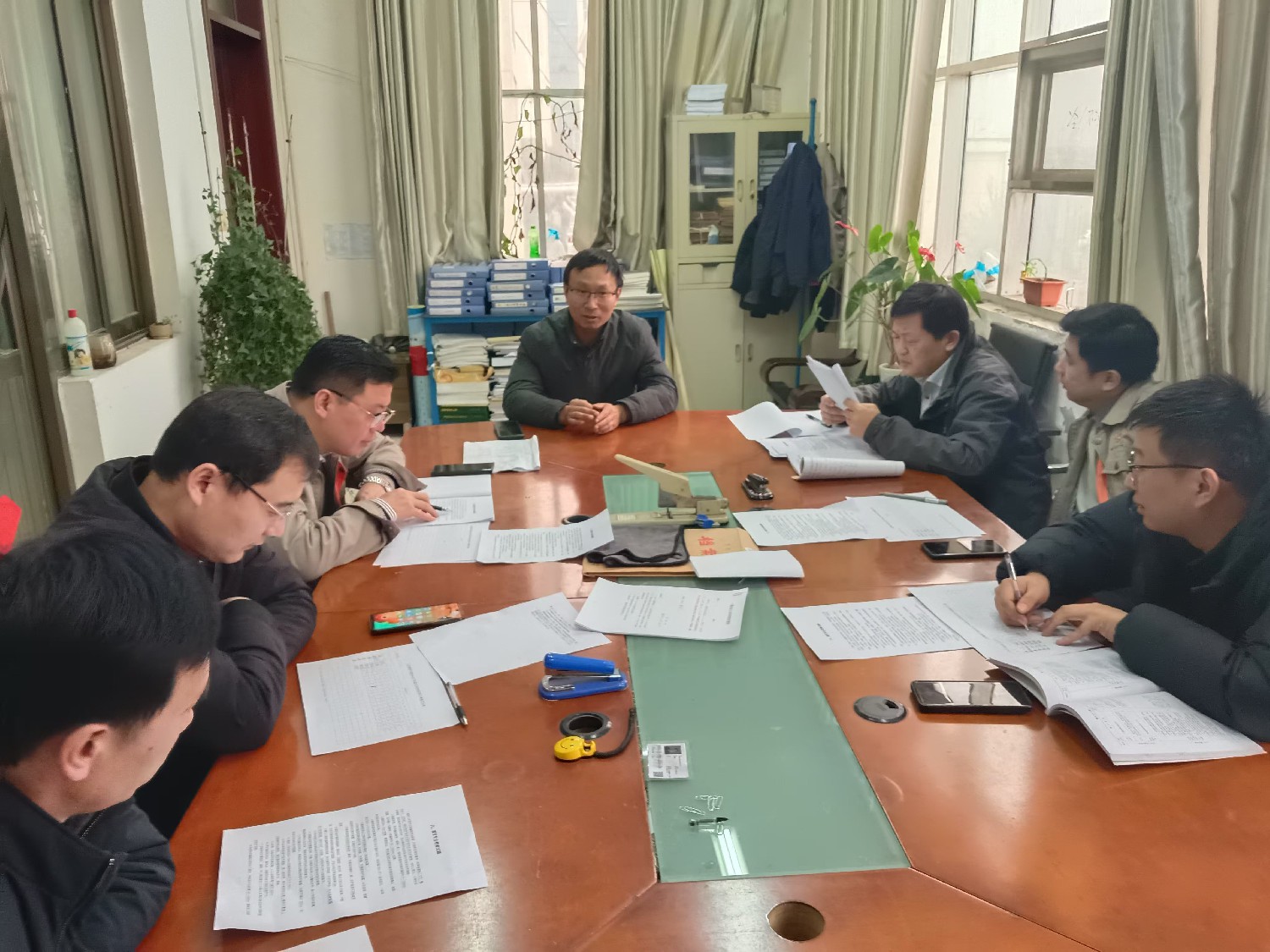 東大煤礦開展安全生產(chǎn)專項(xiàng)考核活動(dòng)